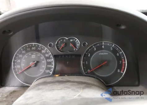 2008 Suzuki Xl7 Luxury z USA, uszkodzony, nr VIN 2S3DA417486117389